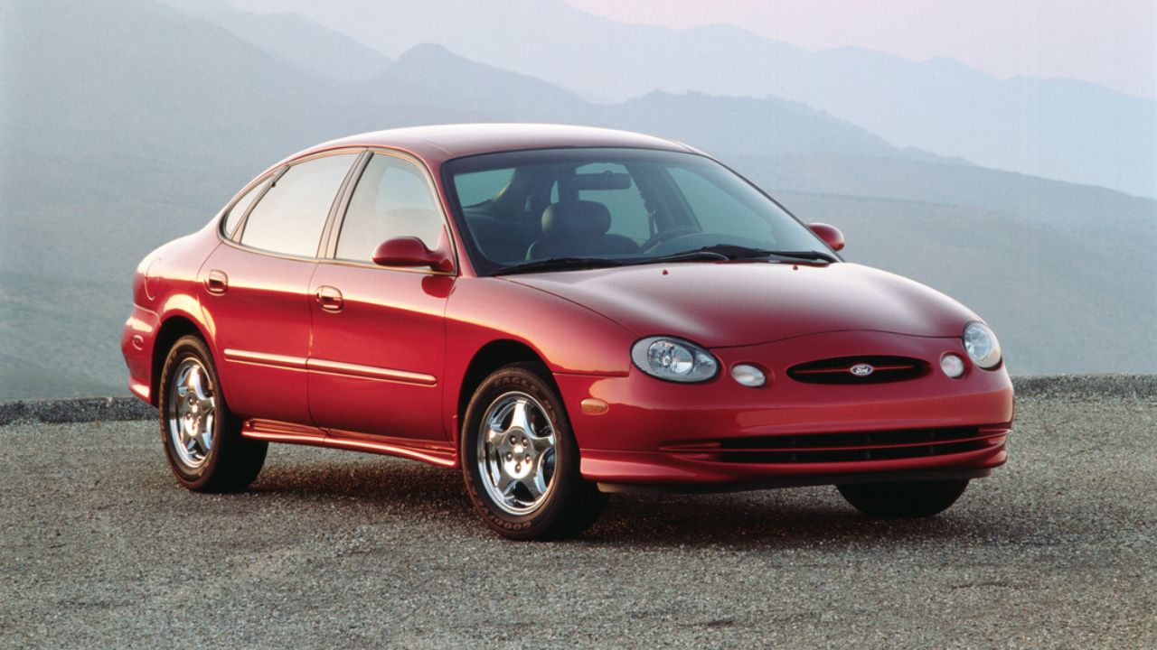 1996 Ford Taurus SHO