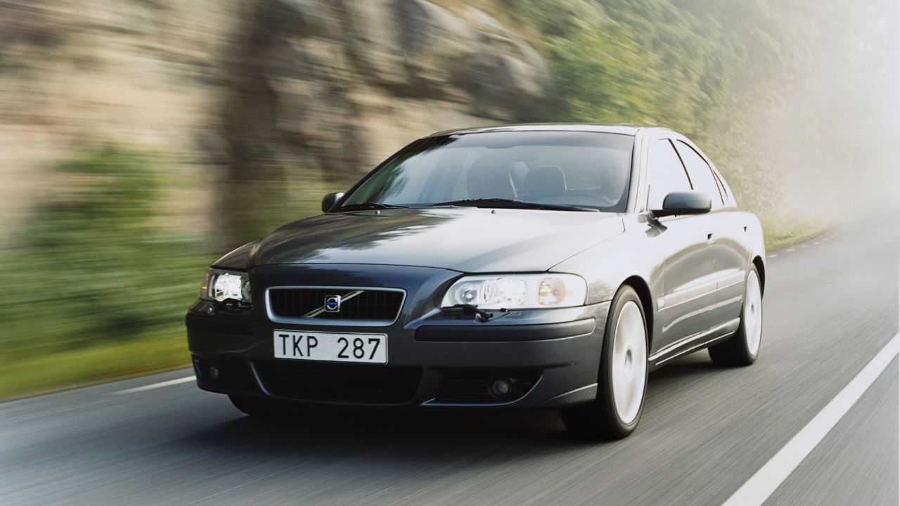 Volvo S60R