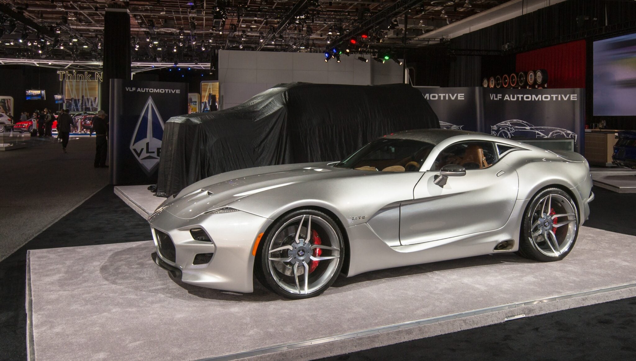 VLF Force 1