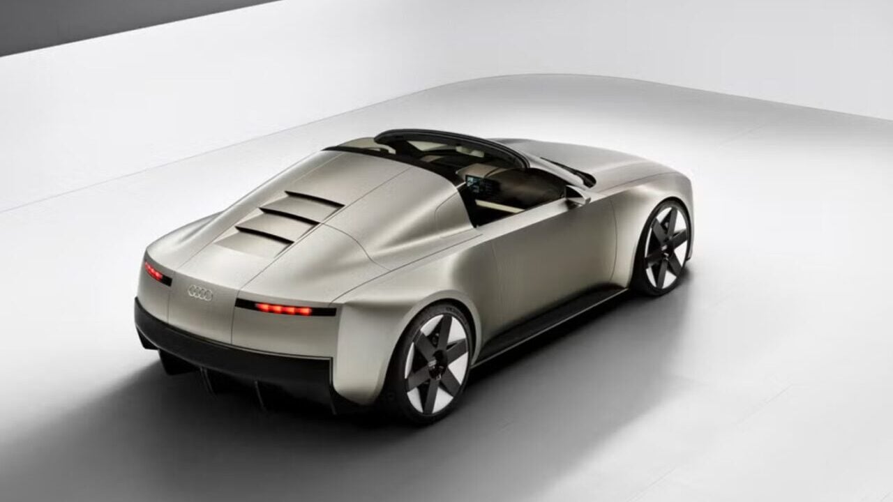 audi concept c top