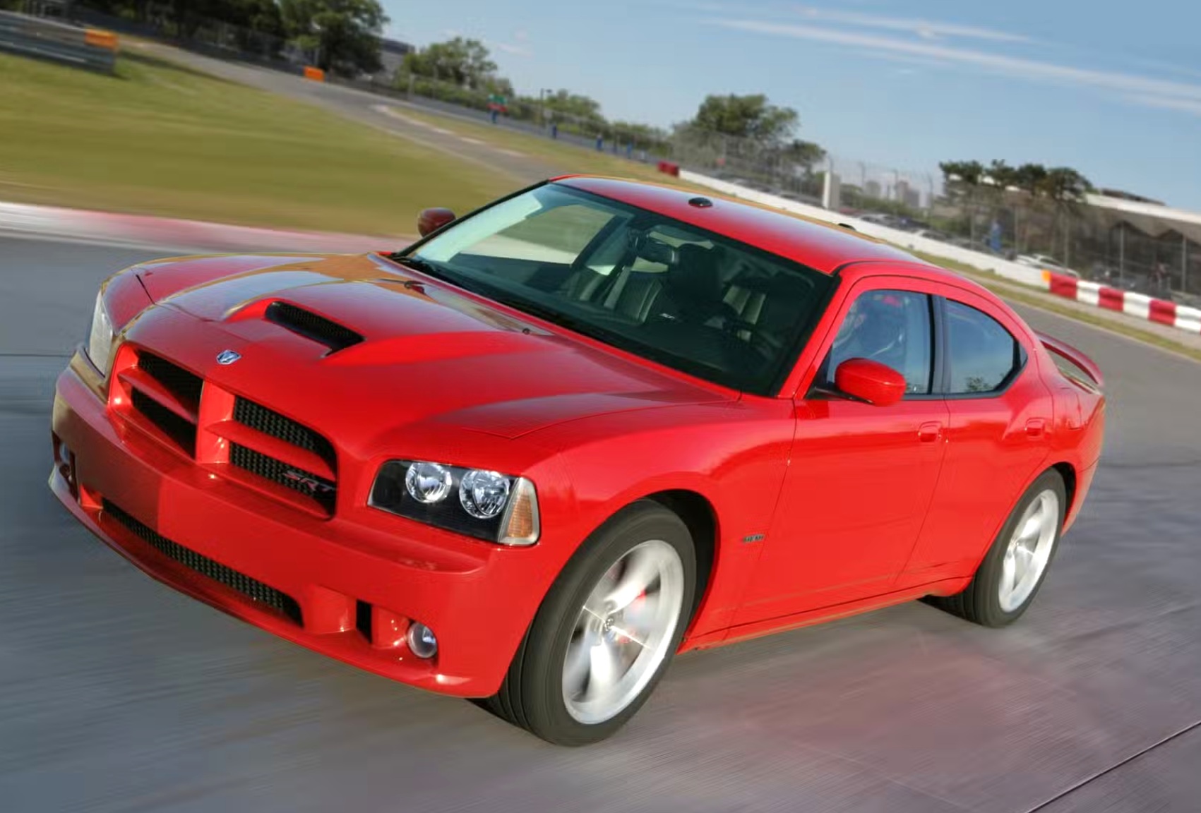 dodge charger srt8 2010