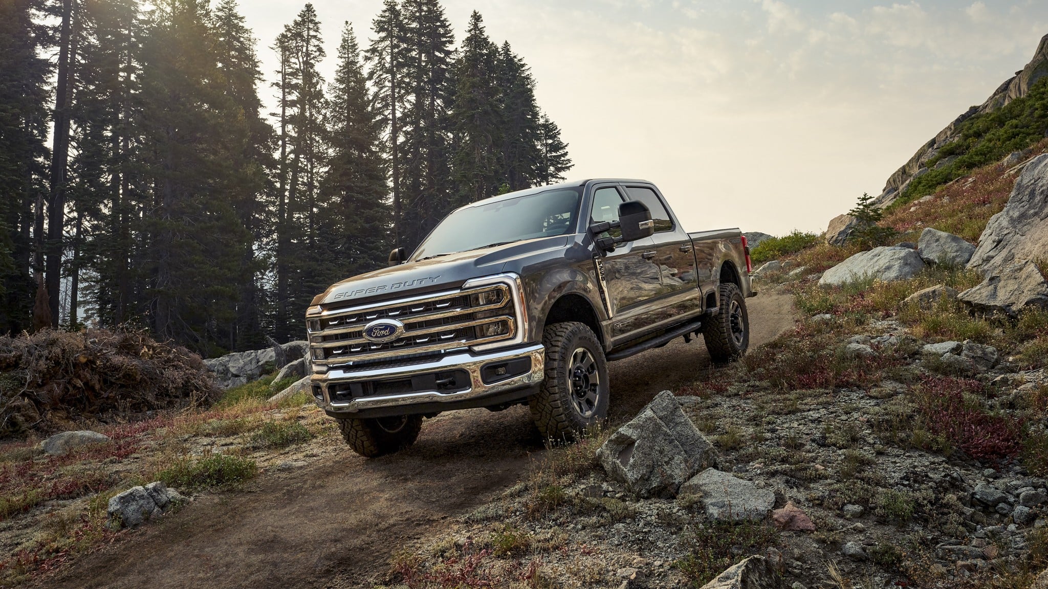 ford f 250 super duty tremor