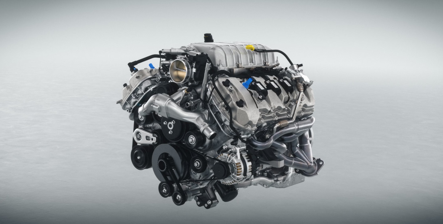 ford gtd engine