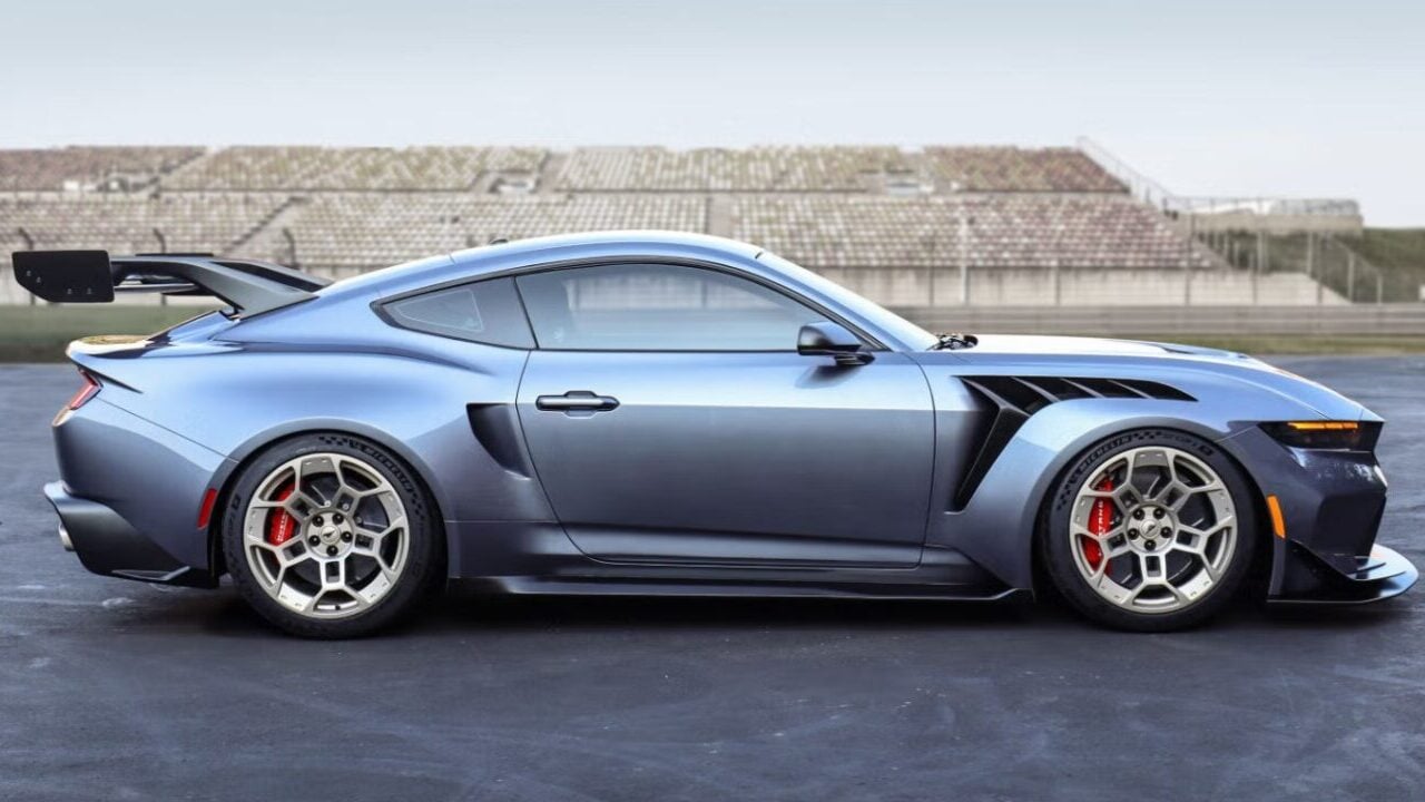 ford gtd