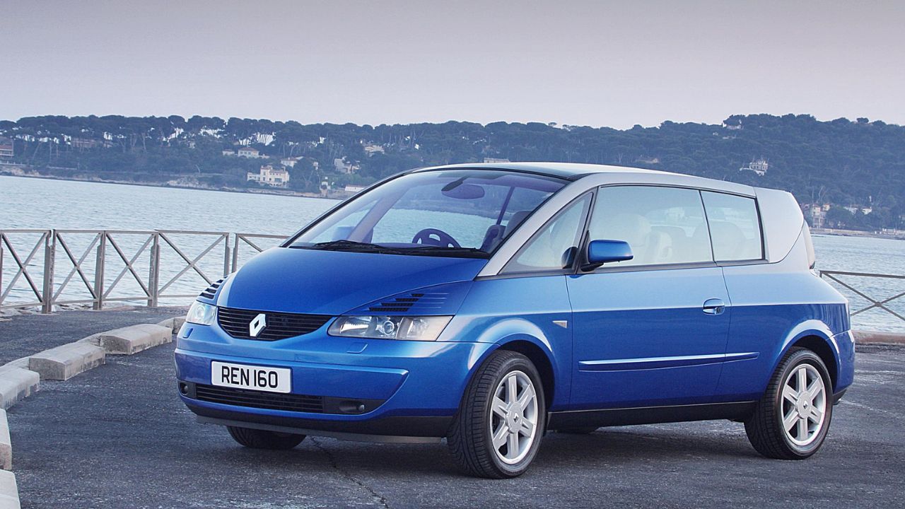 Renault Avantime