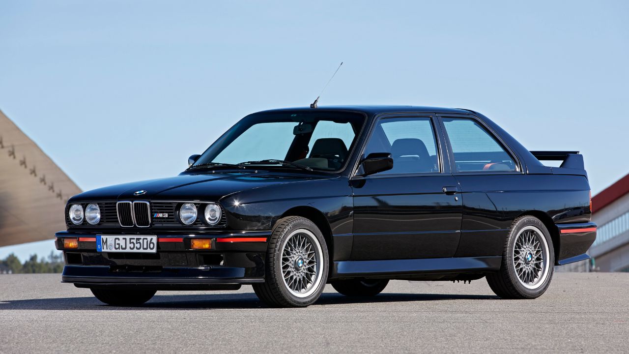 BMW M3 Sport Evolution (E30)
