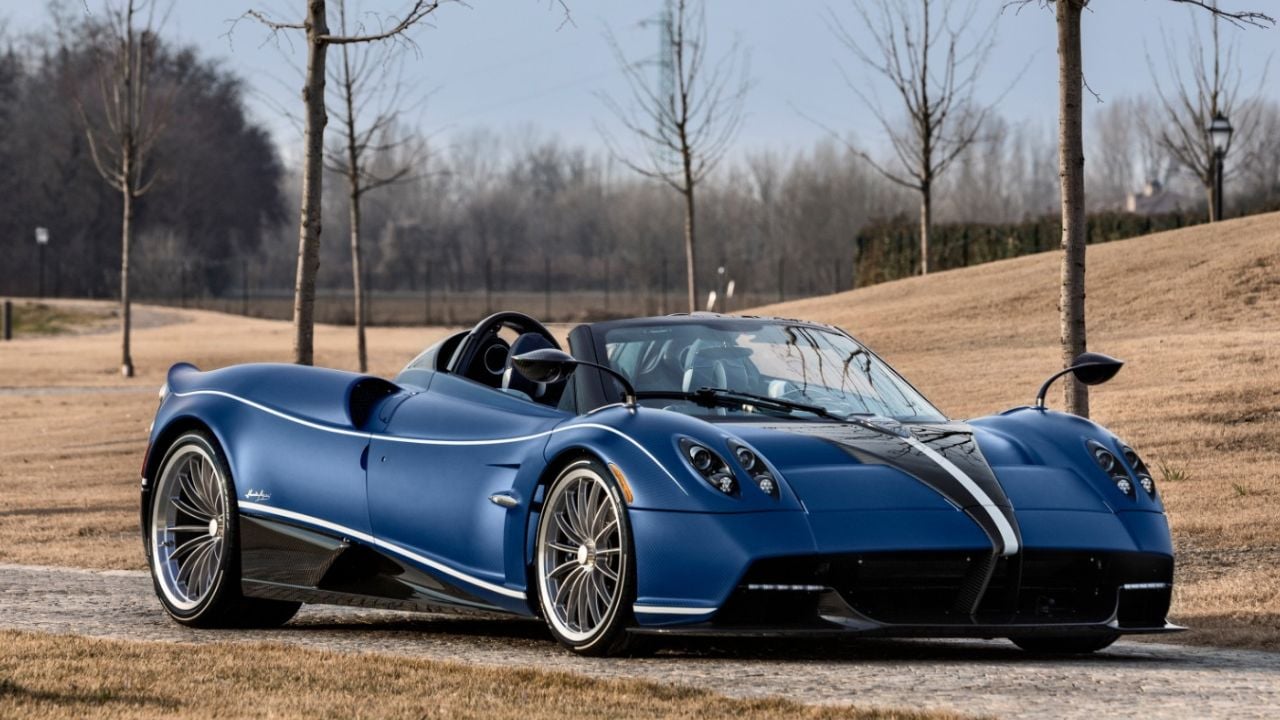 Pagani Zonda