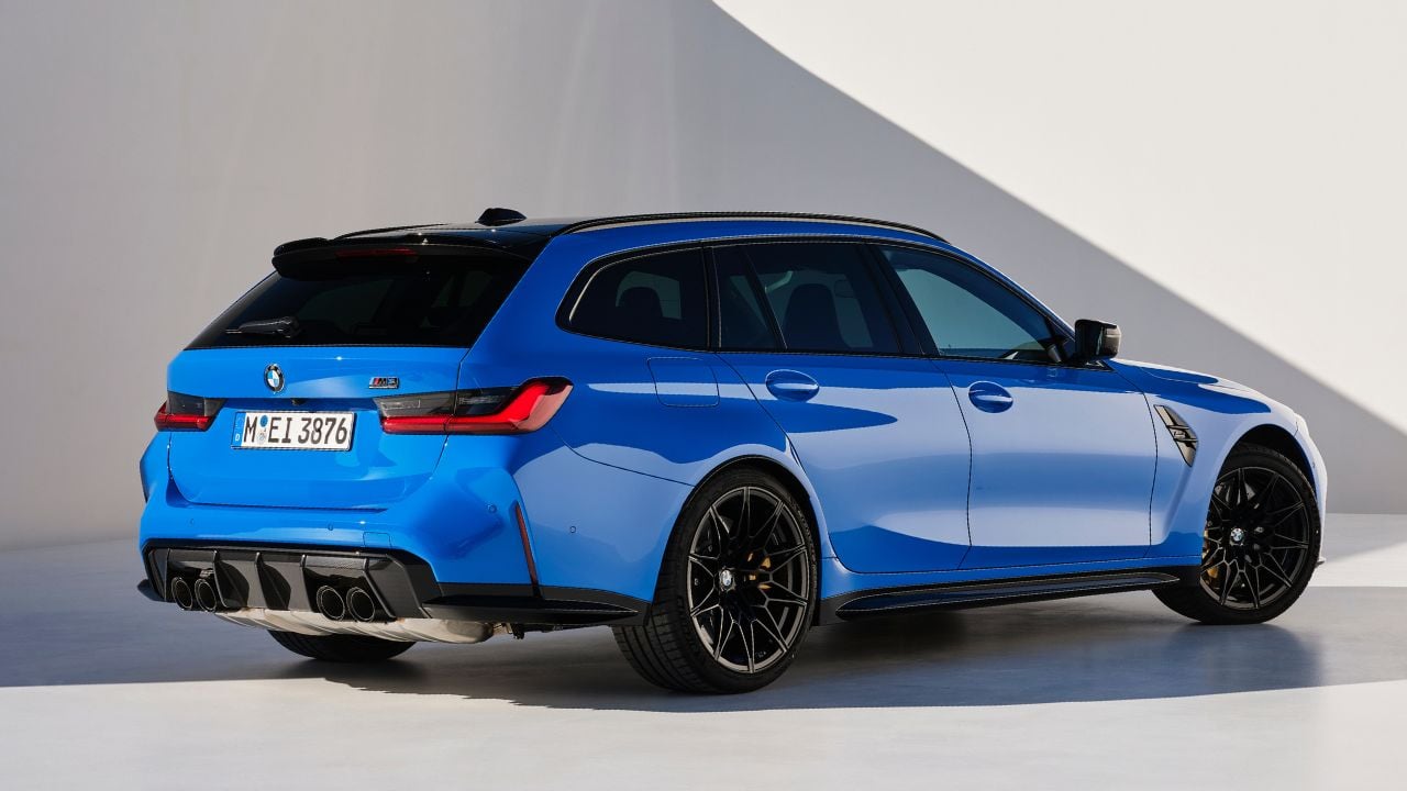 BMW M3 Touring 2024 G81