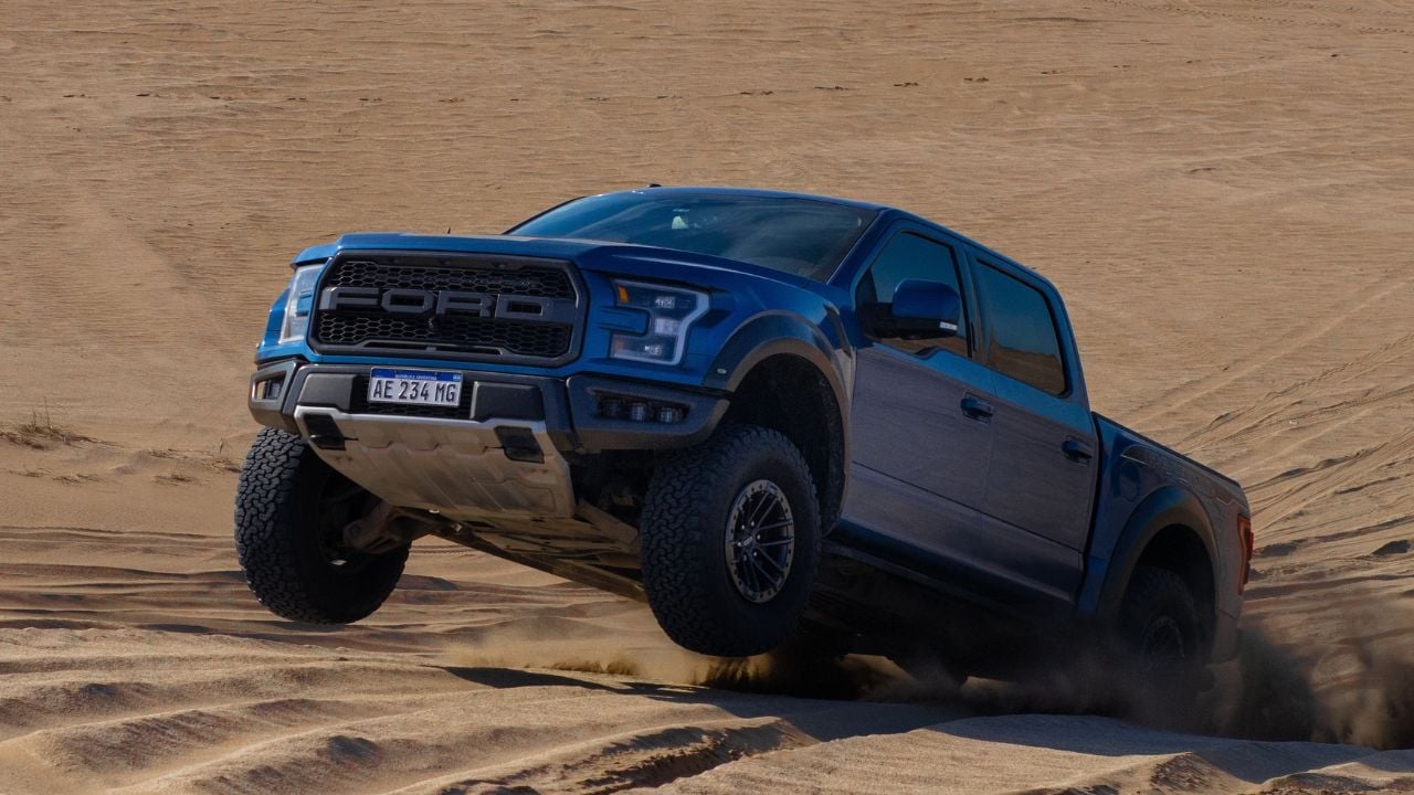 2019 Ford F-150 Raptor