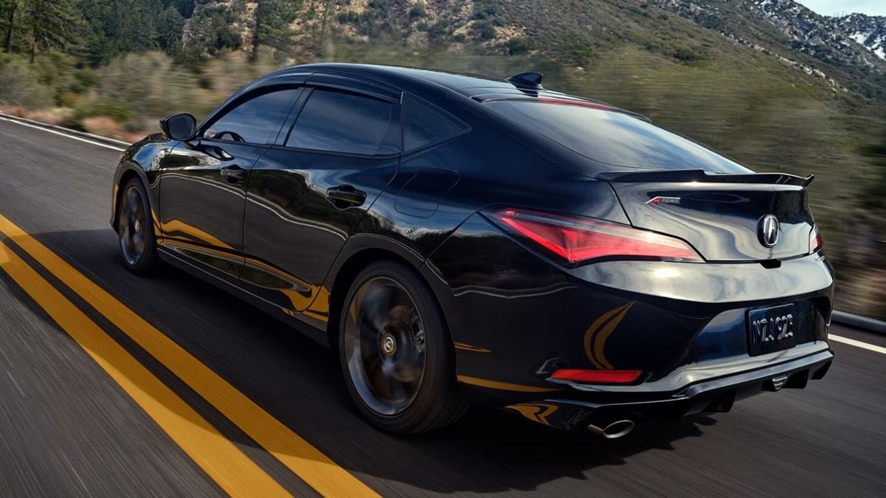 2025 Acura Integra