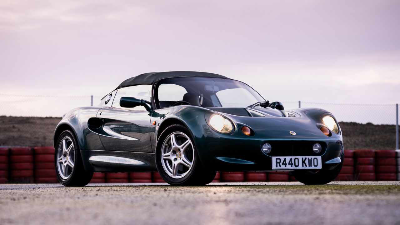 Lotus Elise Series 1
