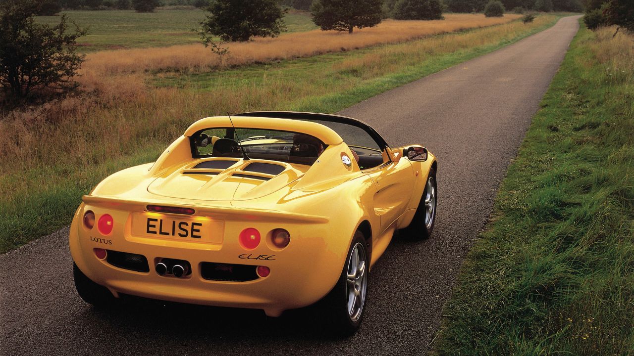 Lotus Elise Series 1