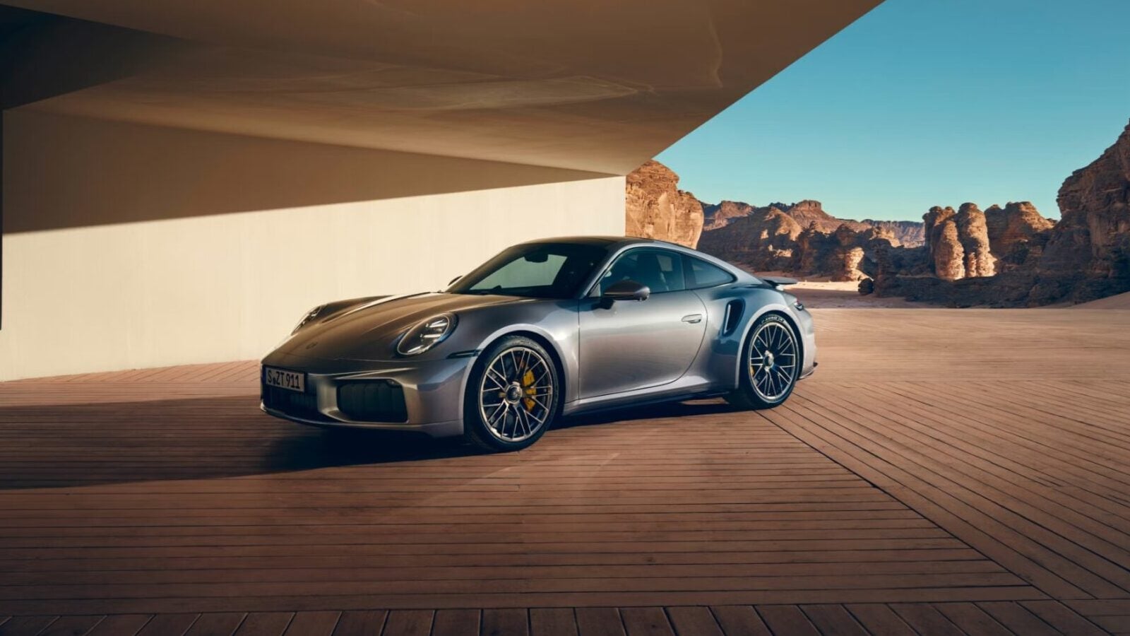 porsche 911 turbo s 2026