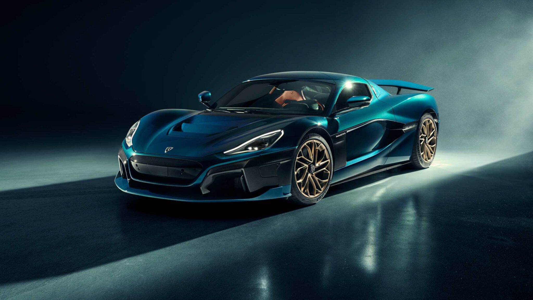 rimac nevera