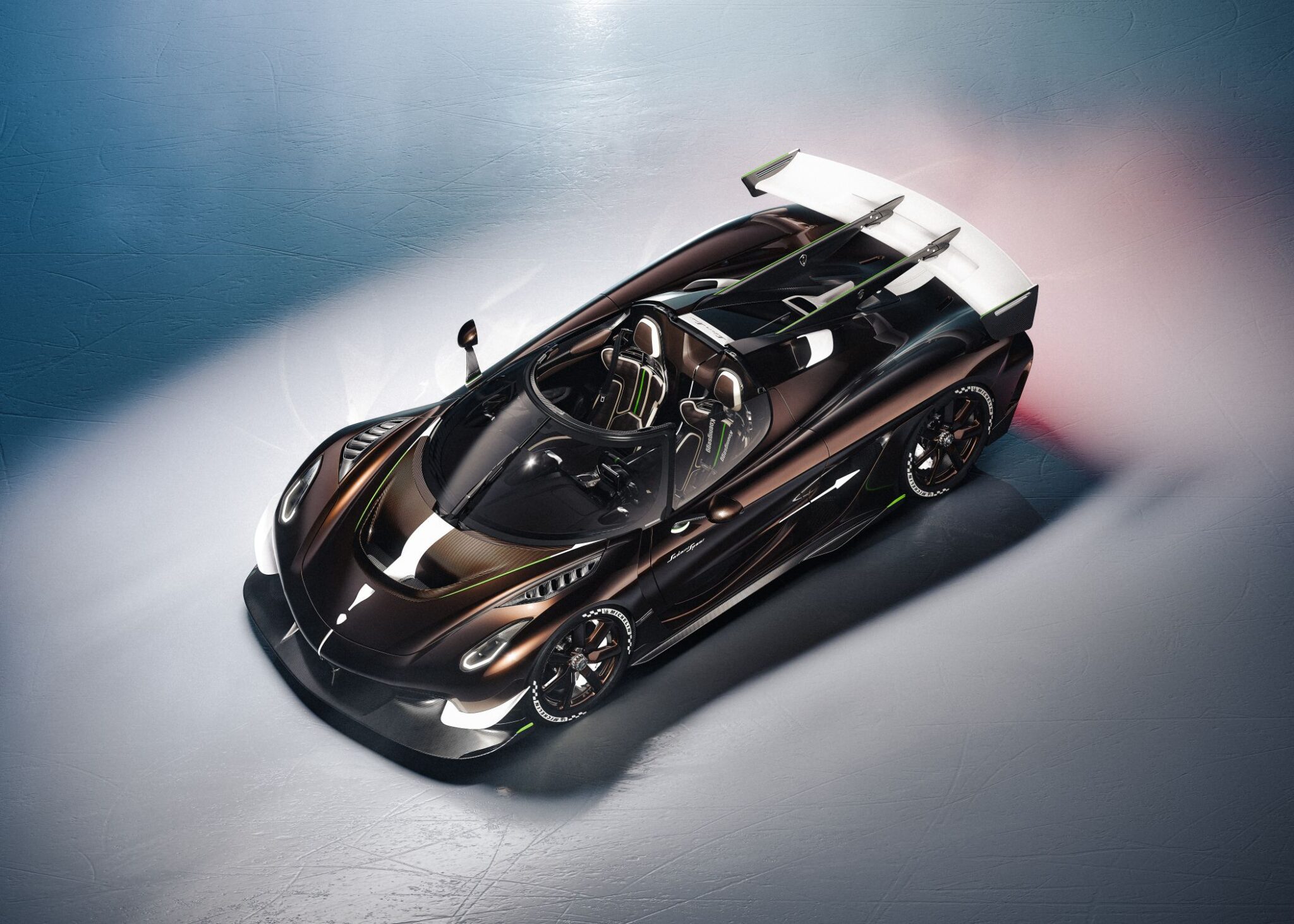sadair's spear koenigsegg