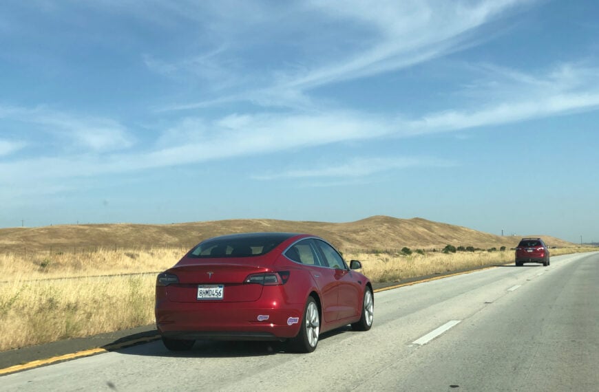 Drunk Driver Used Tesla Autopilot to Get Home in Florida, Arrested After Car Stopped in the Middle of I-75