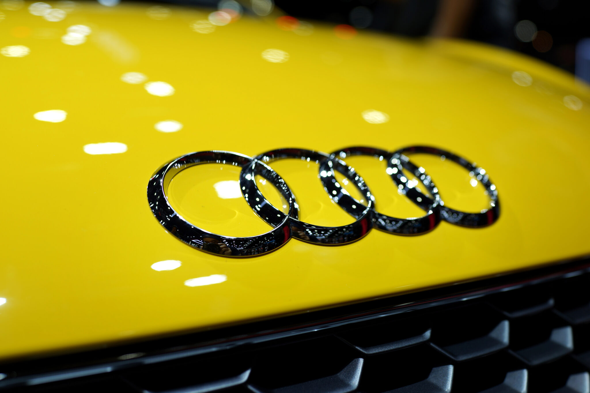 audi logo