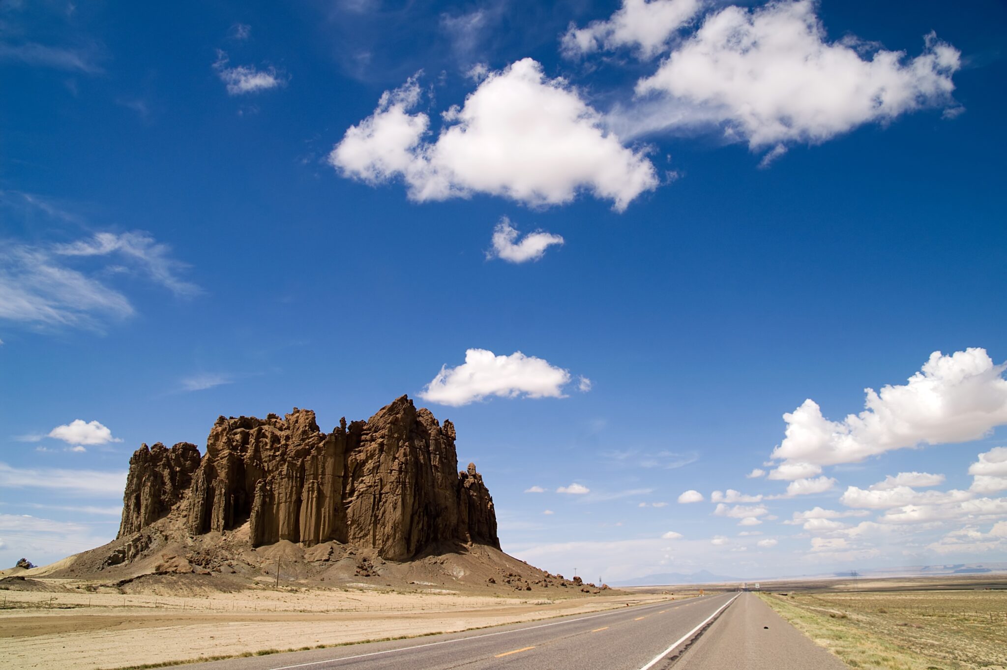 open road new mexico