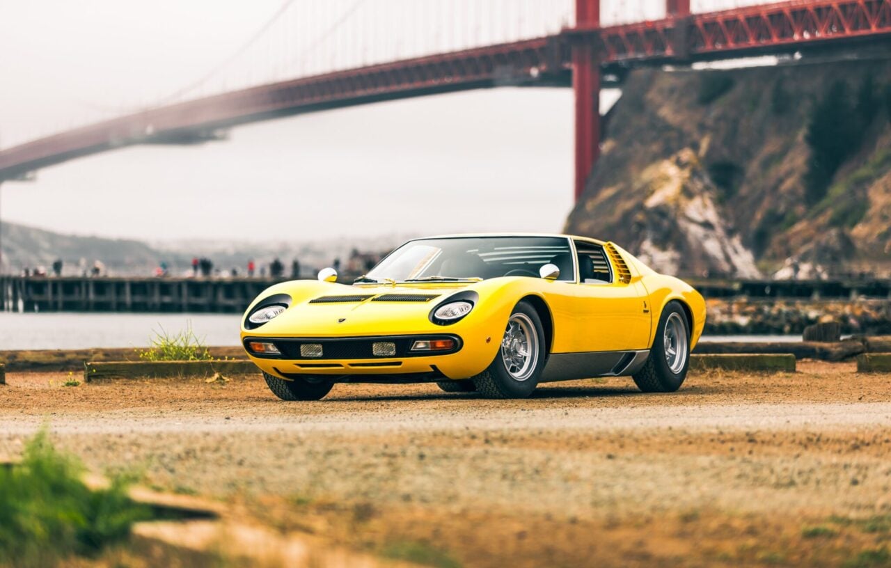 Lamborghini Miura