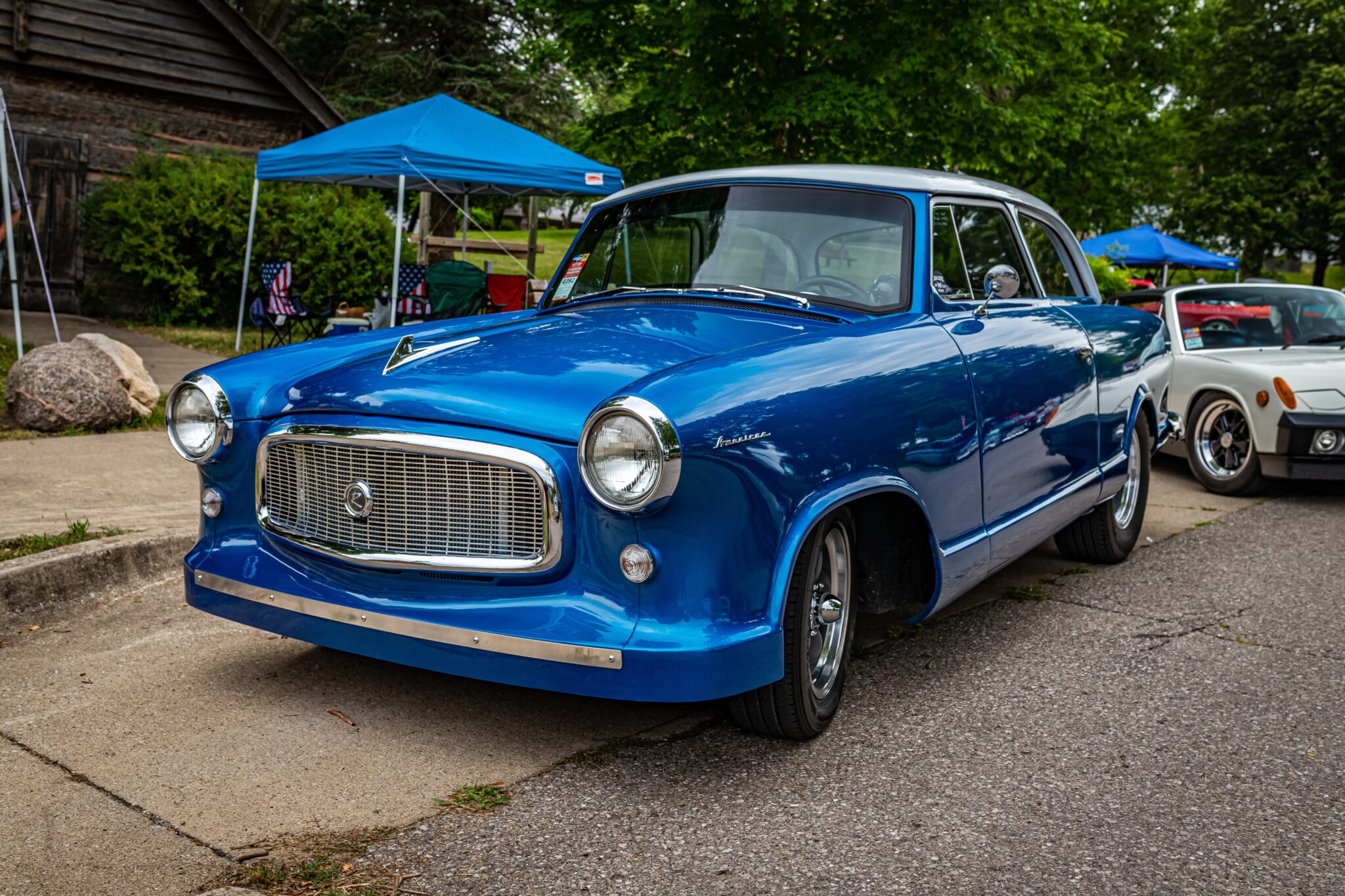 1959 AMC Rambler American