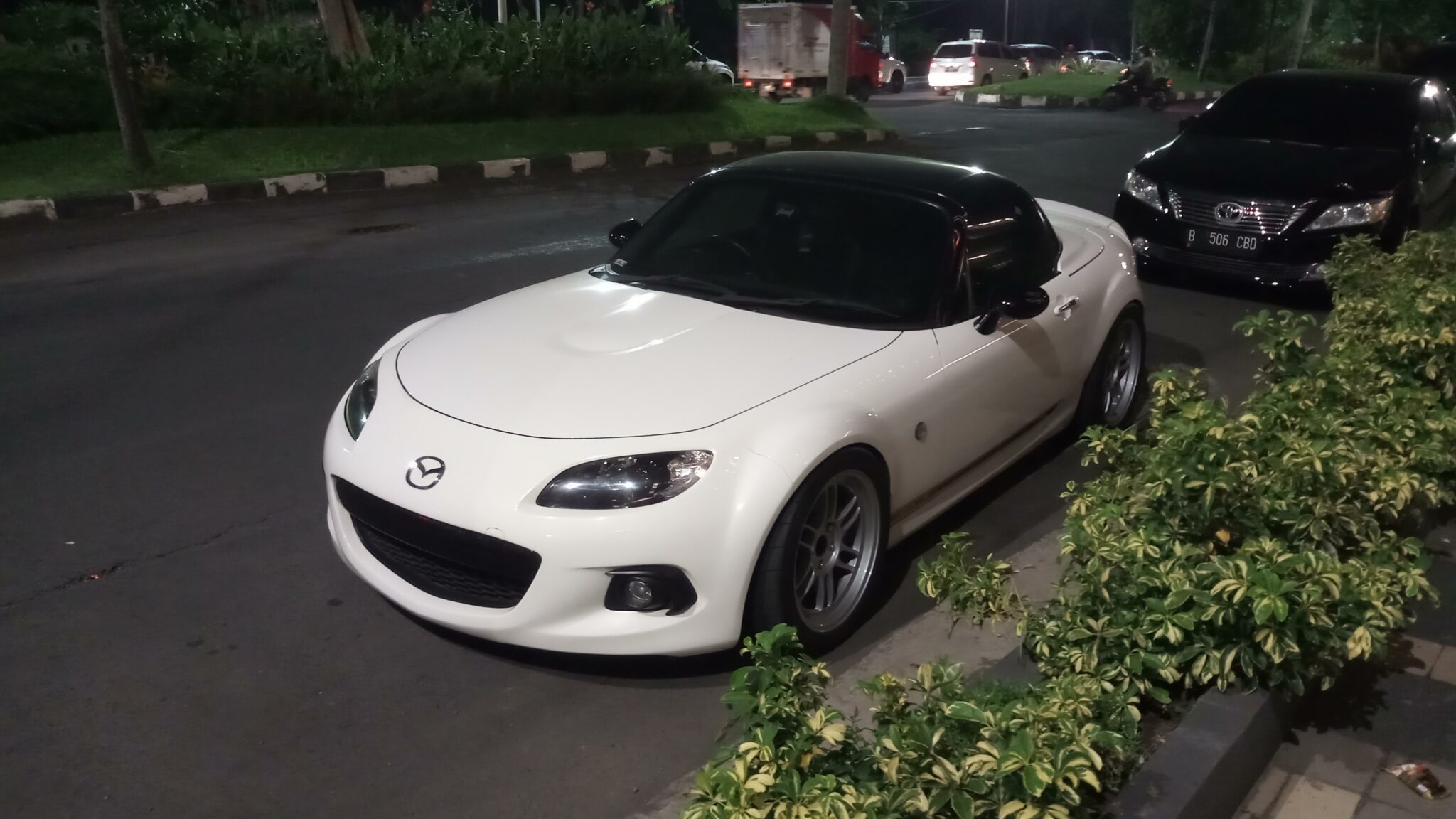 NC Miata