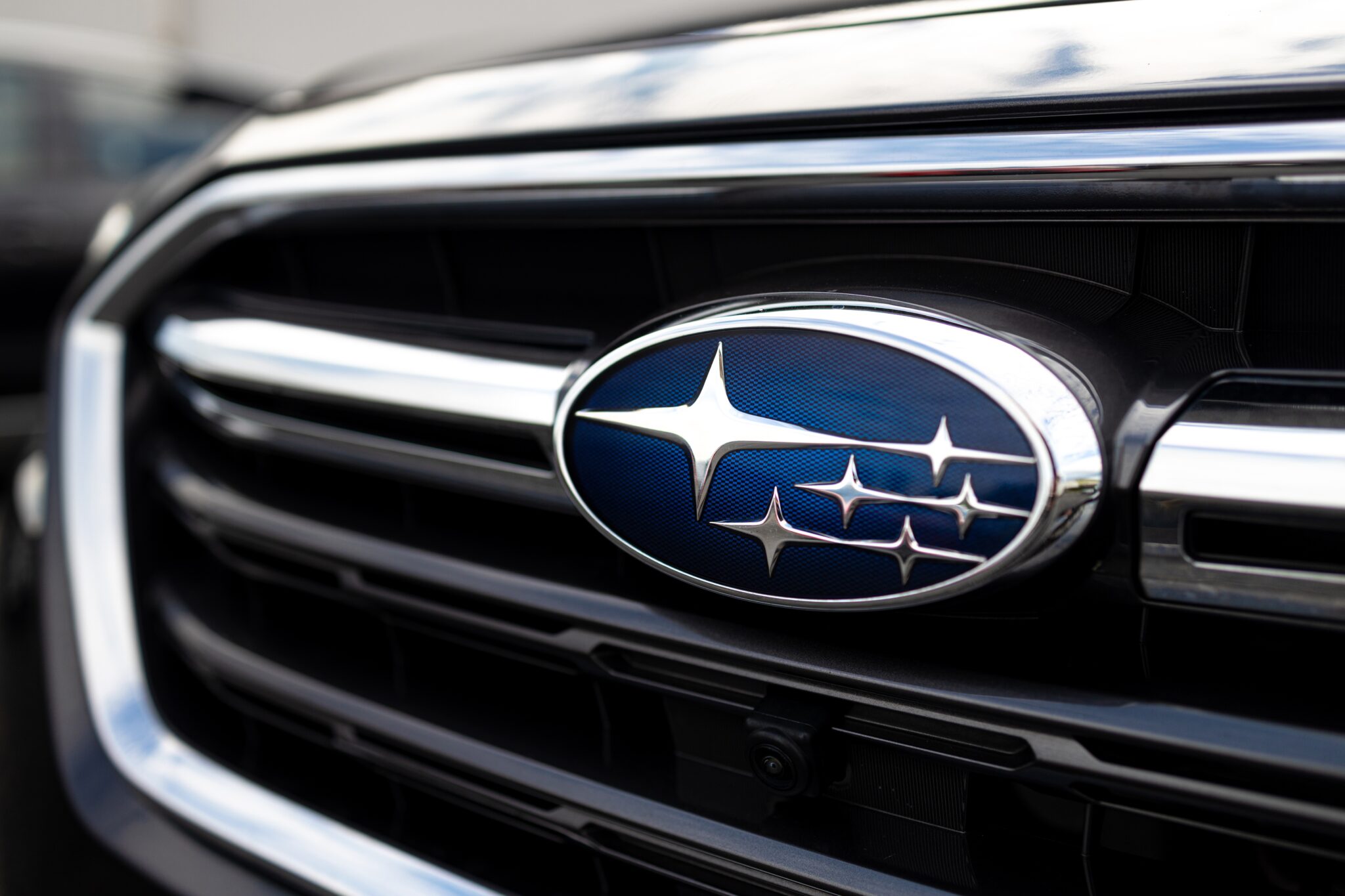 subaru logo