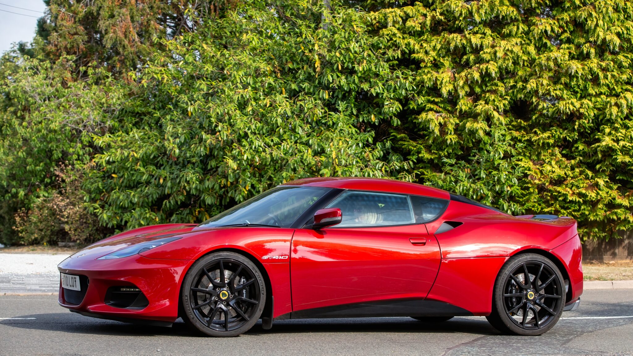 Lotus Evora
