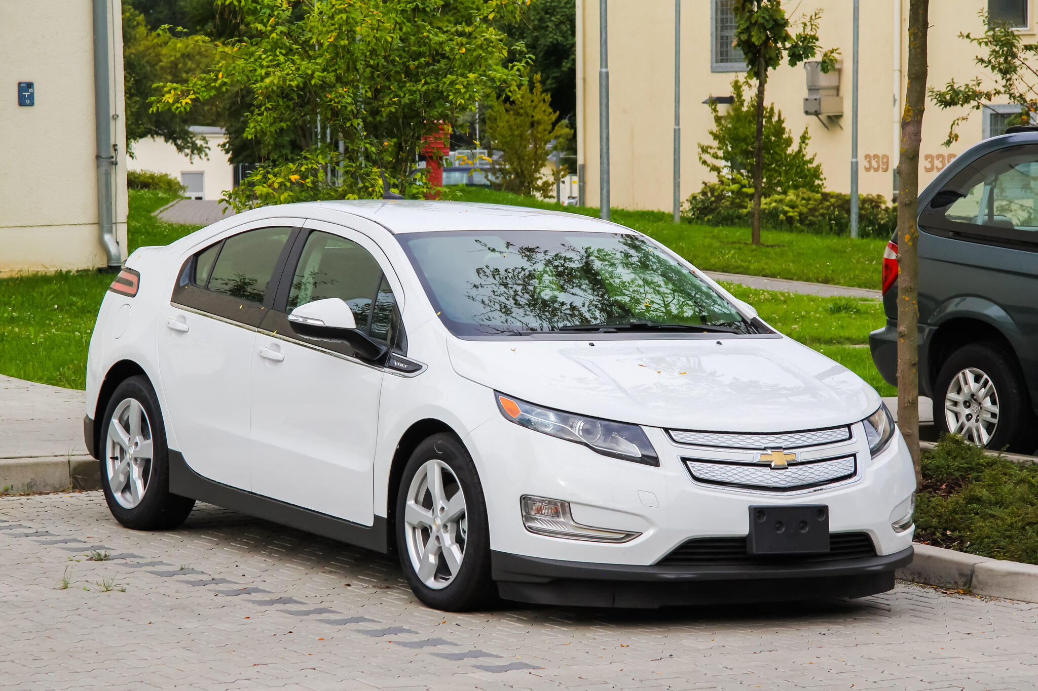 2012 chevrolet volt