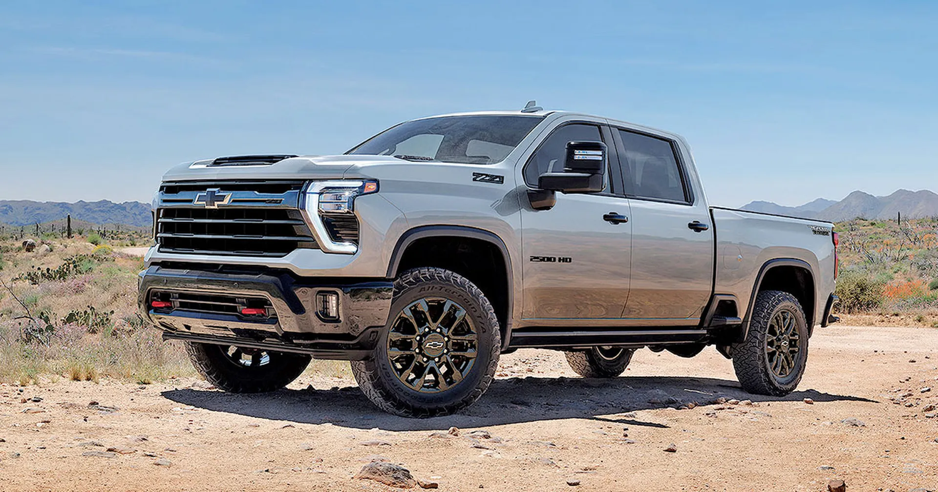 trail boss silverado