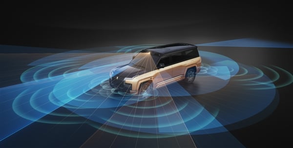 BYD Yangwang God's Eye