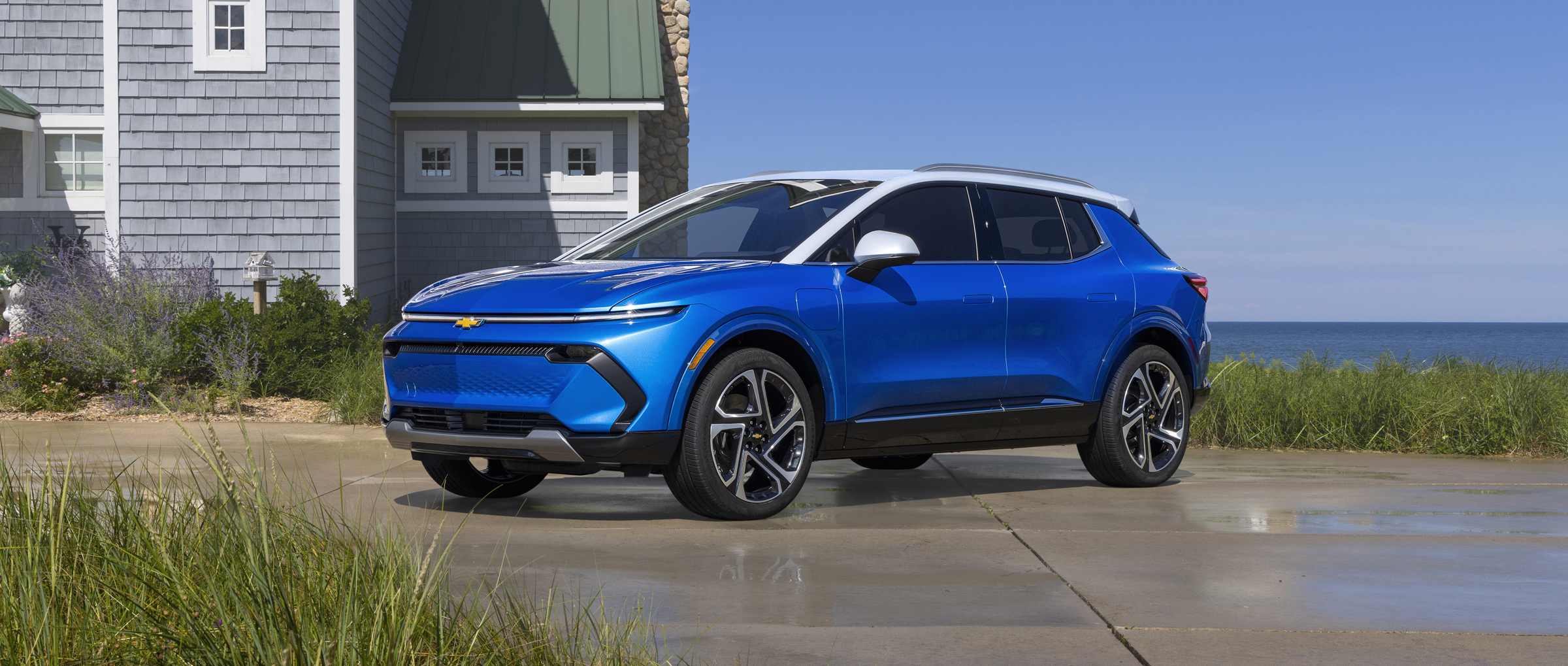2025 Chevrolet Equinox EV LT1
