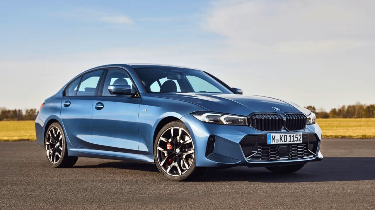 2025 BMW 3 series