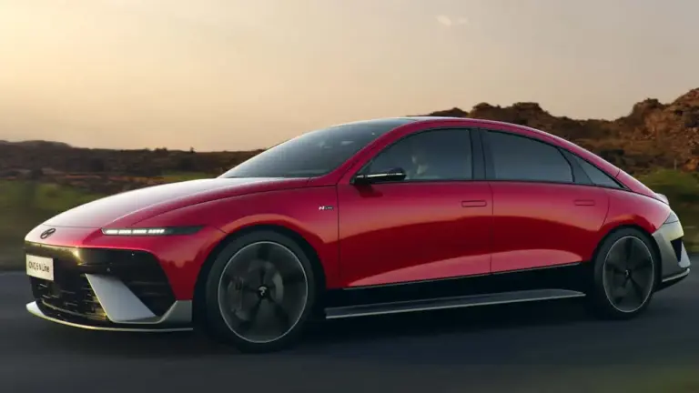 Ioniq 6 N 2026