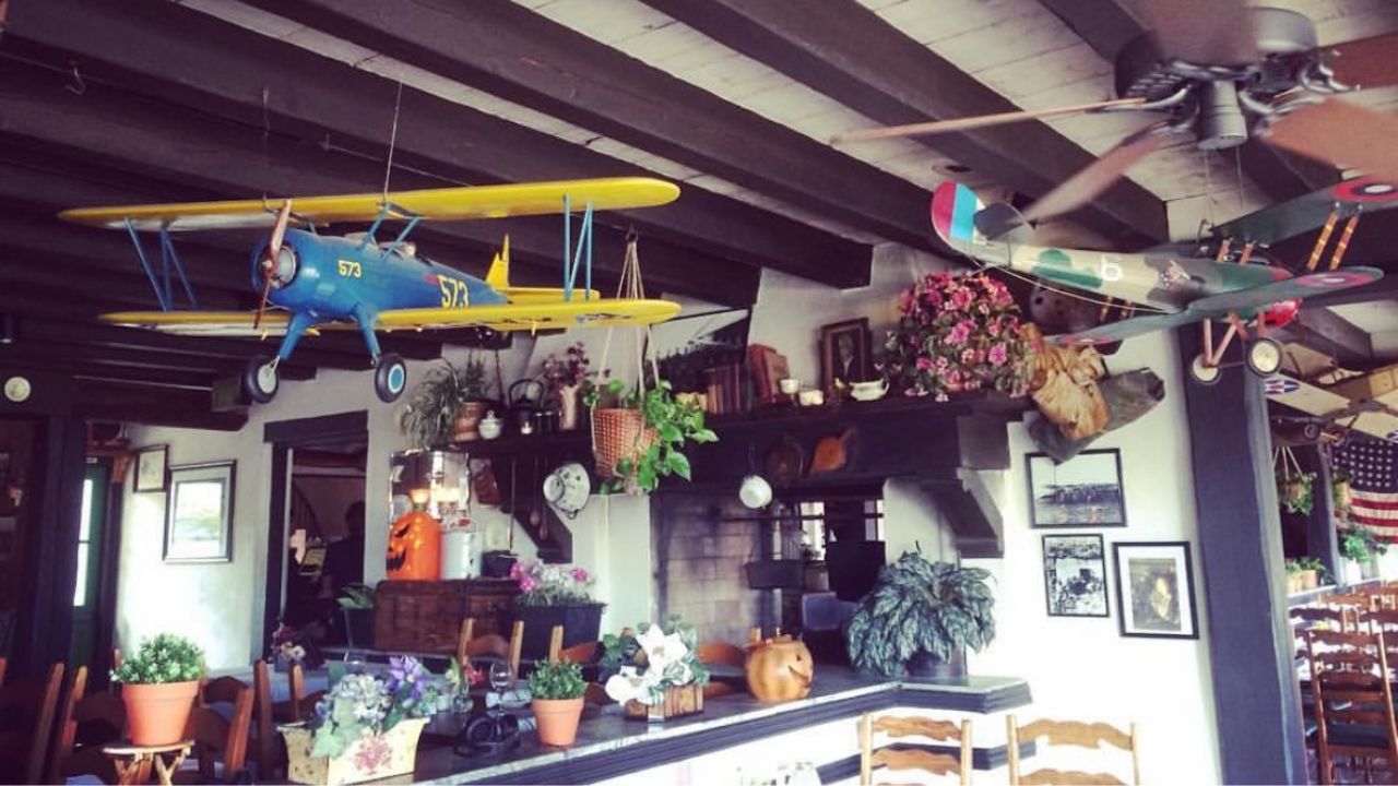 94th Aero Squadron San Diego