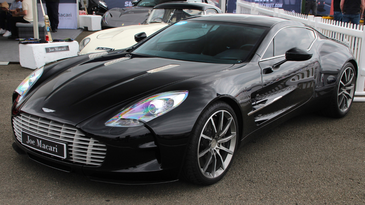 Aston Martin One-77