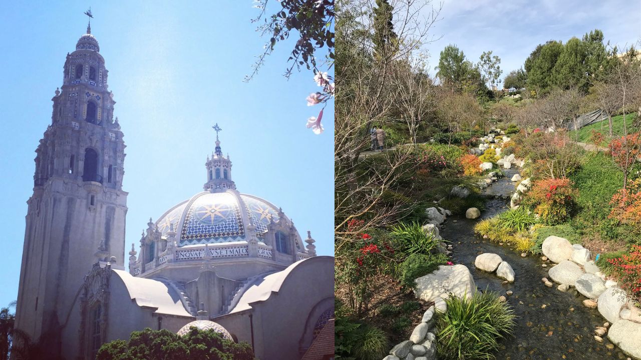Balboa Park San Diego