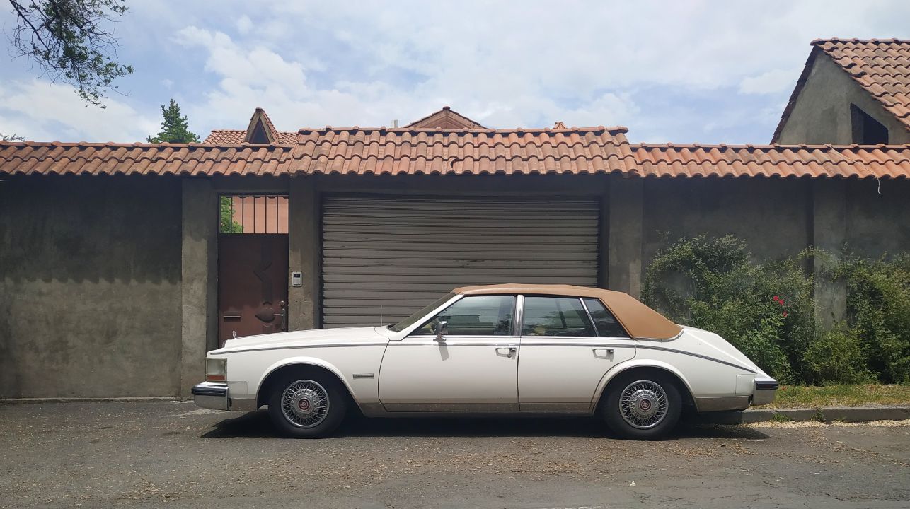 Cadillac Seville