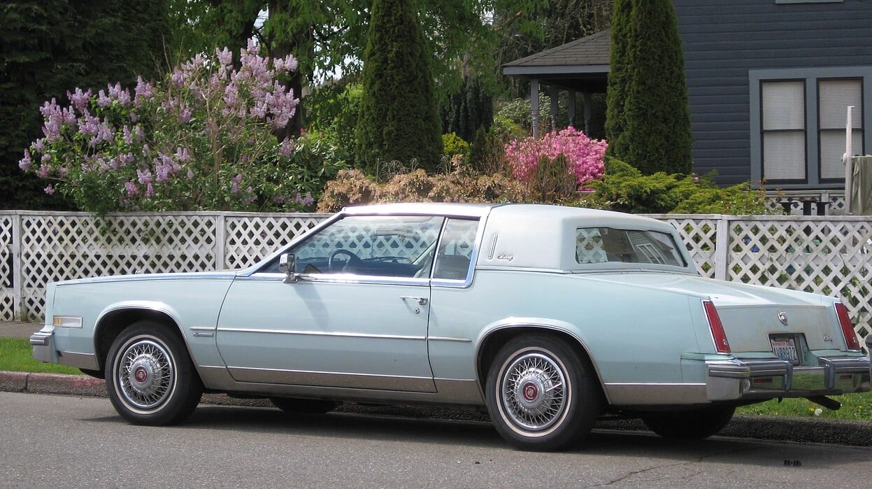 Cadillac Eldorado 5 1