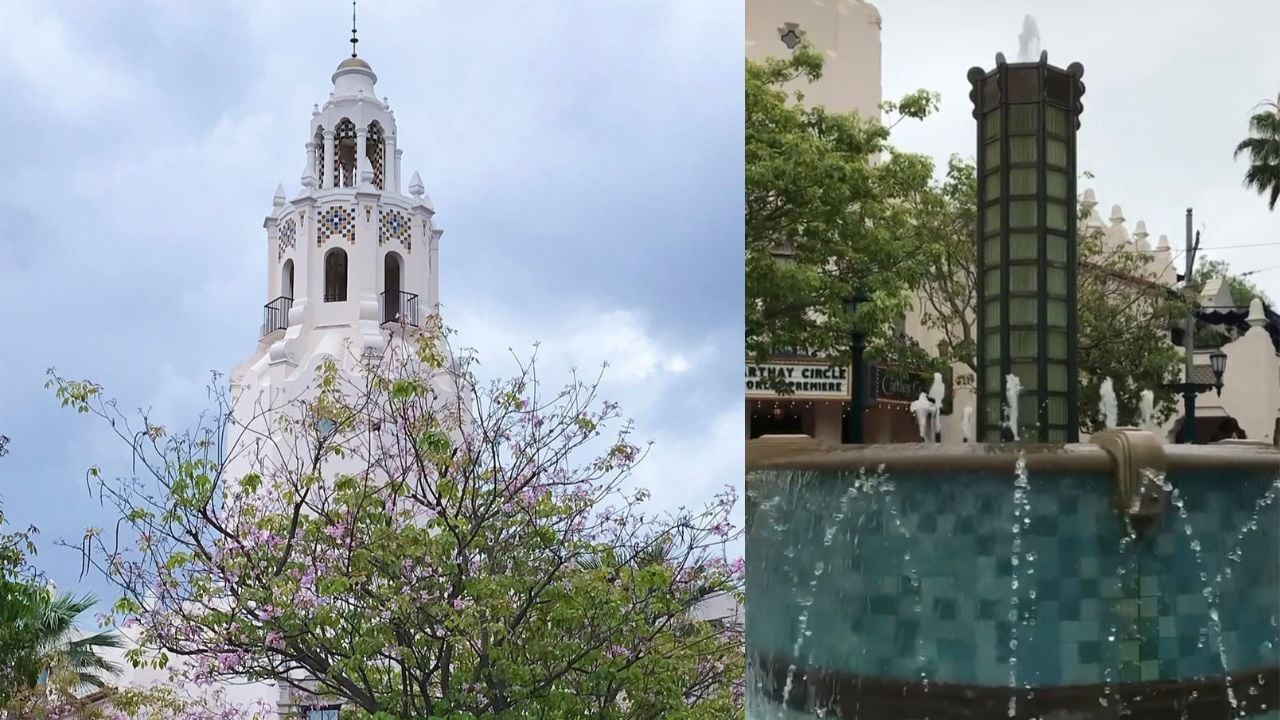 Carthay Circle DCA