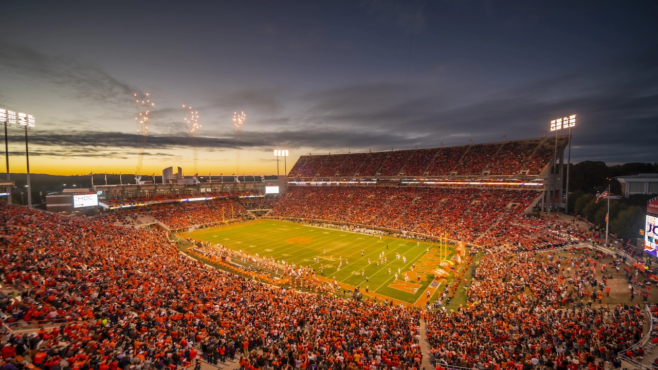 Death Valley Memorial Stadium
