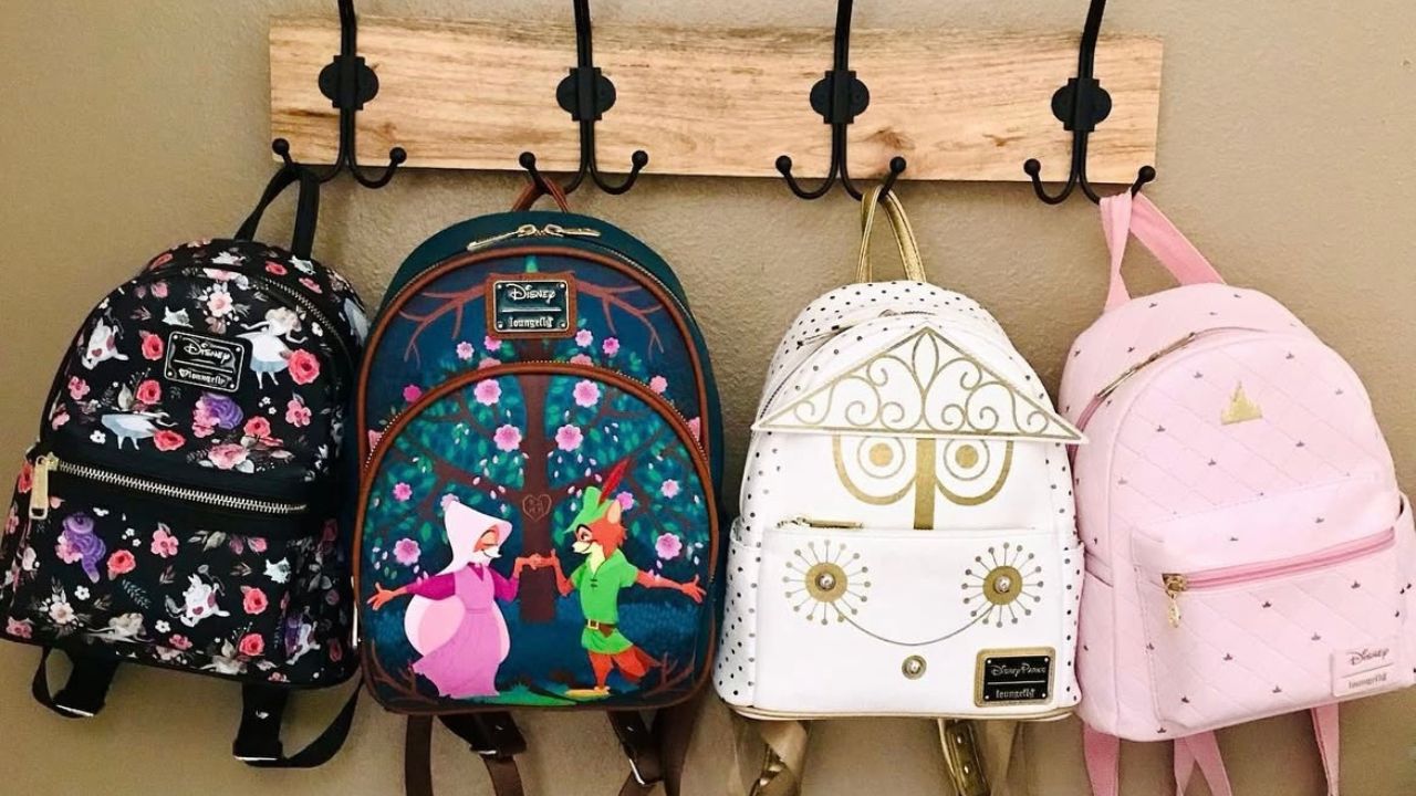 Disney Loungefly bags