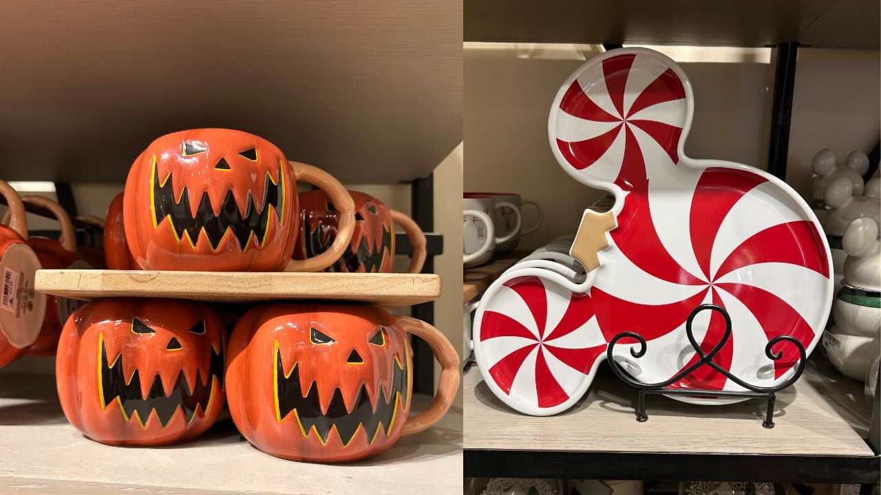 Disneyland Merchandise