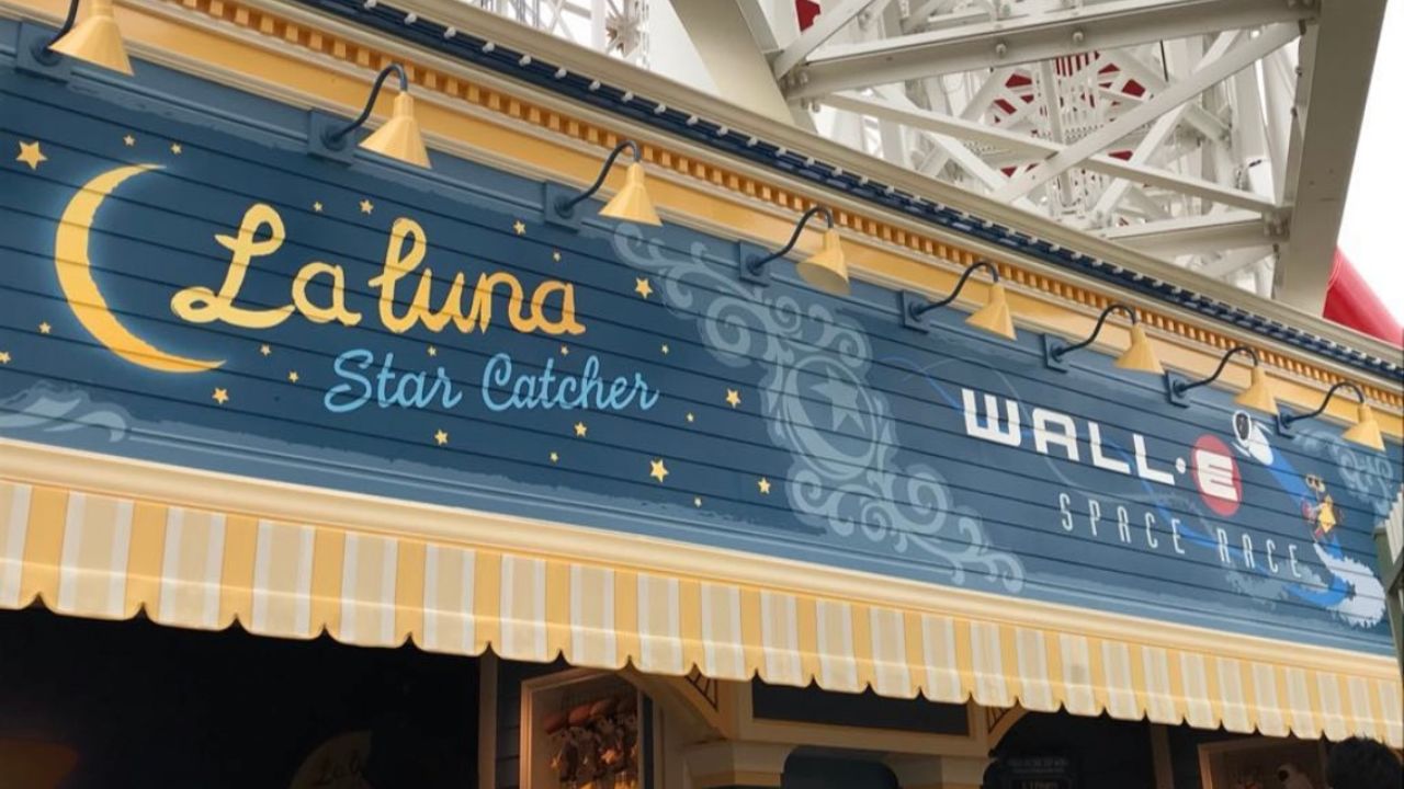 Games of Pixar Pier DCA 1