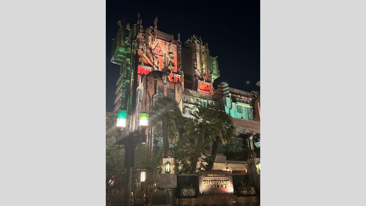 Guardian of the Galaxy DCA