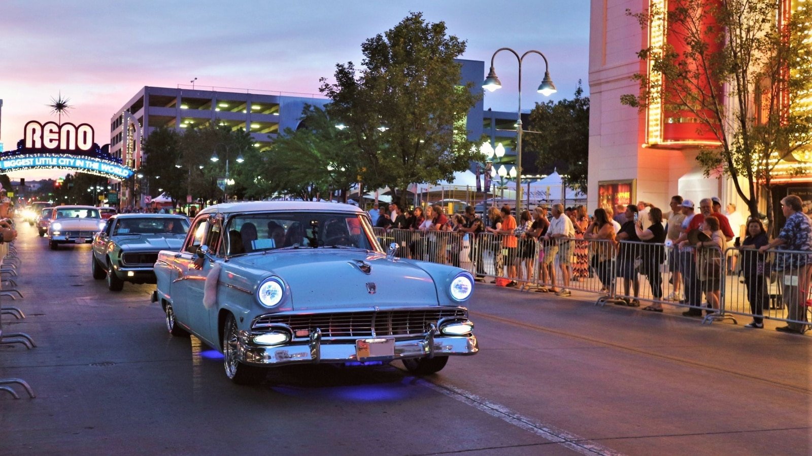 Hot August Nights