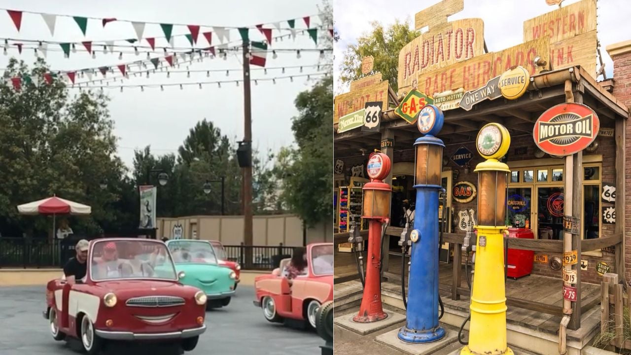 Luigis DCA