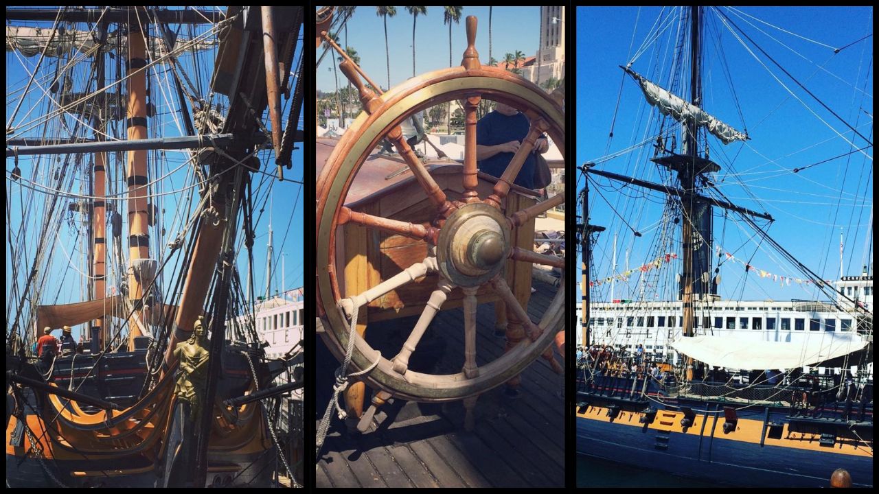 Maritime Museum San Diego