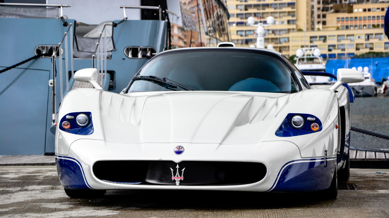Maserati MC12