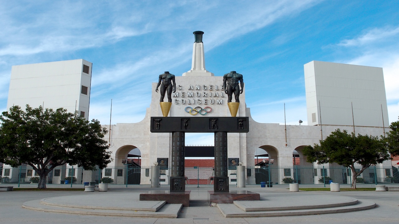 Memorial Coliseum