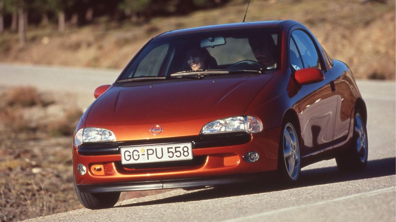 Opel Tigra